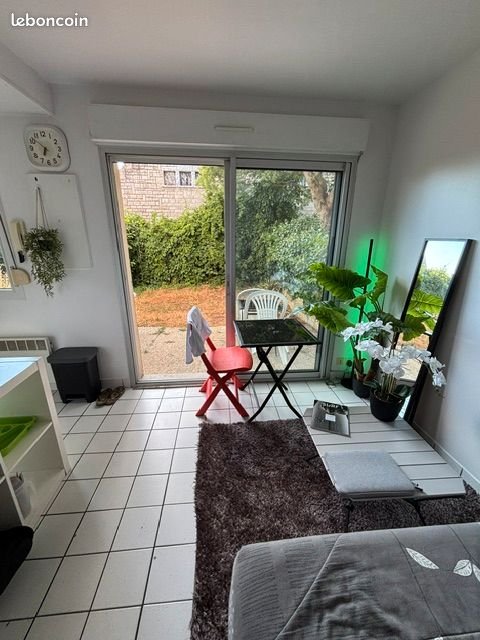 Appartement à louer, 20m², Vannes