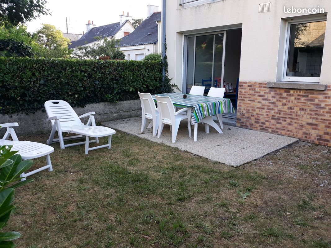 Appartement à louer, 20m², Vannes