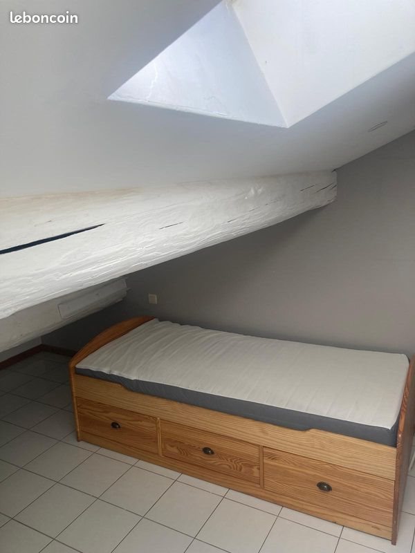 Appartement à louer, 10m², Grenoble