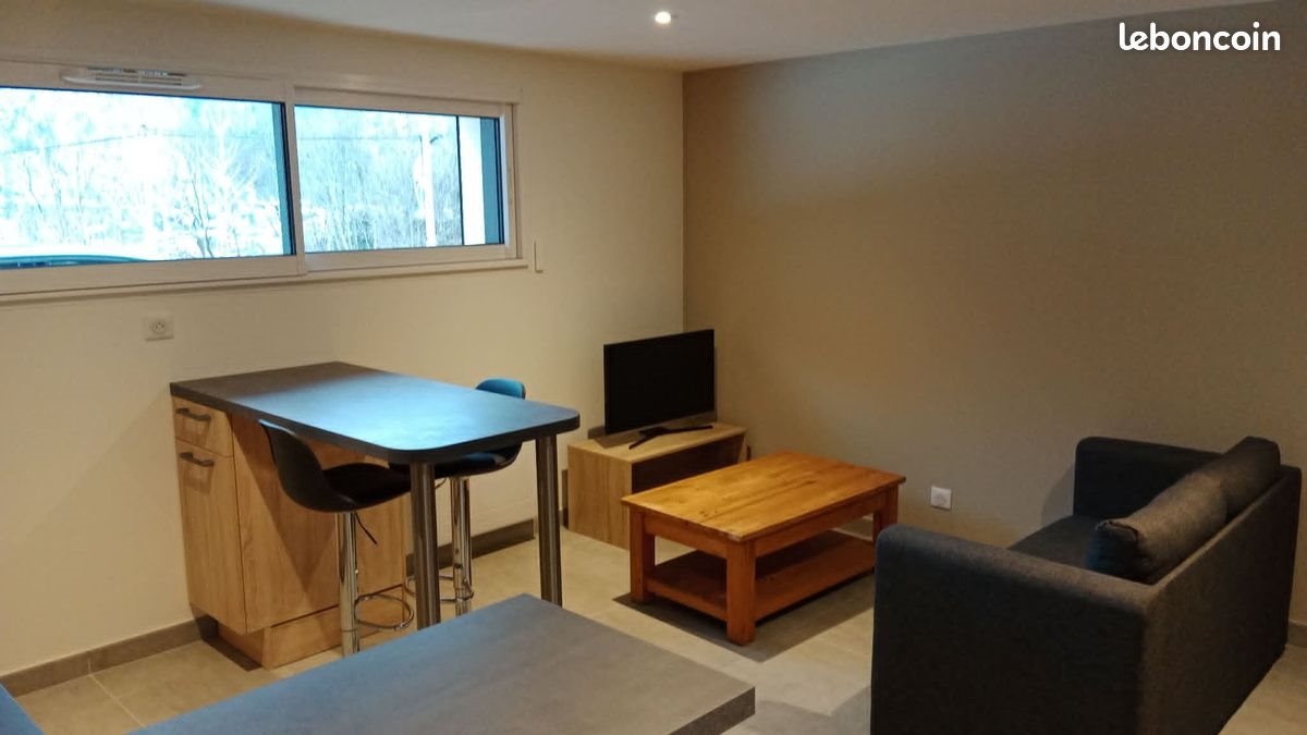 Appartement à louer, 35m², Cevins
