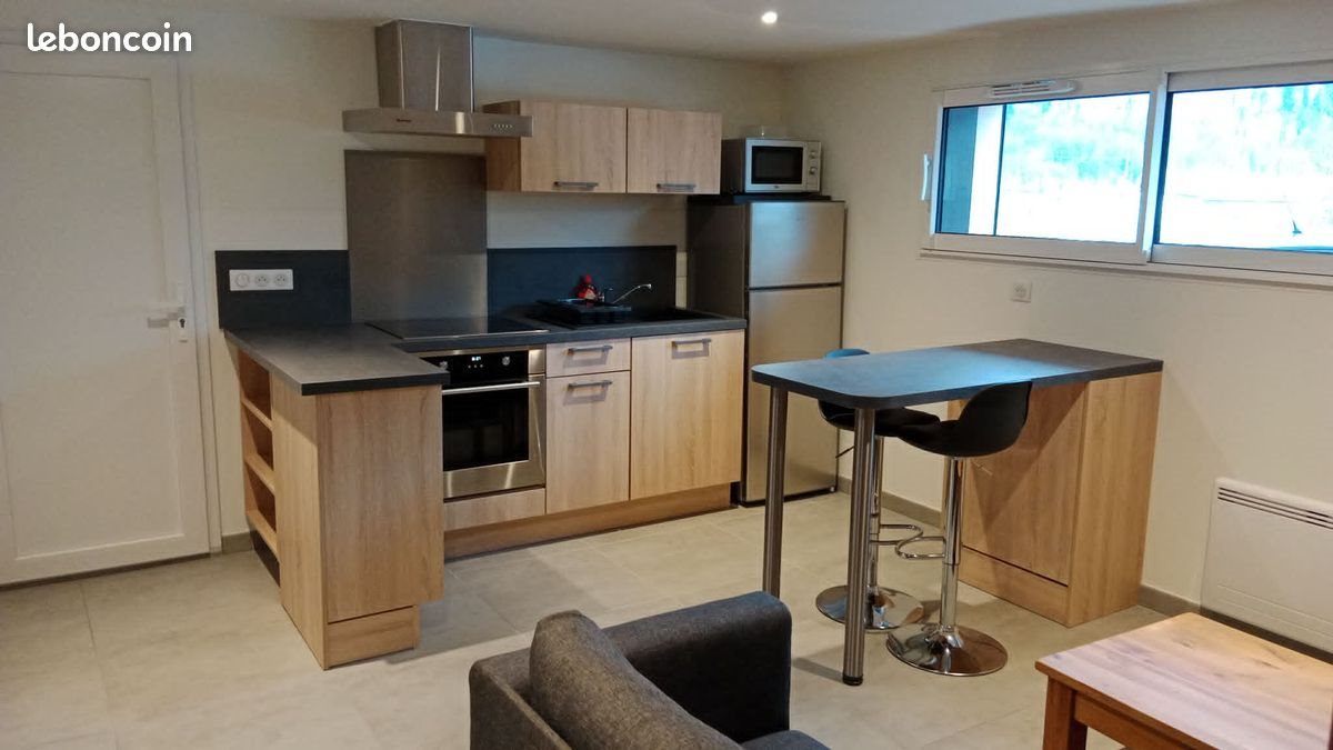 Appartement à louer, 35m², Cevins