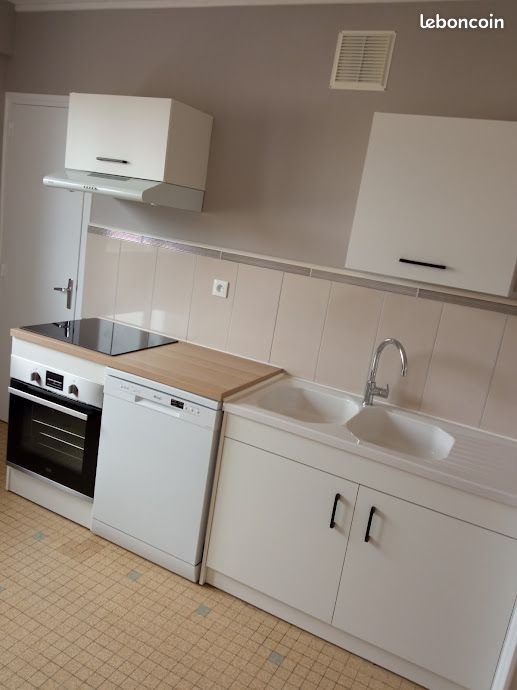 Appartement à louer, 64m², Digoin