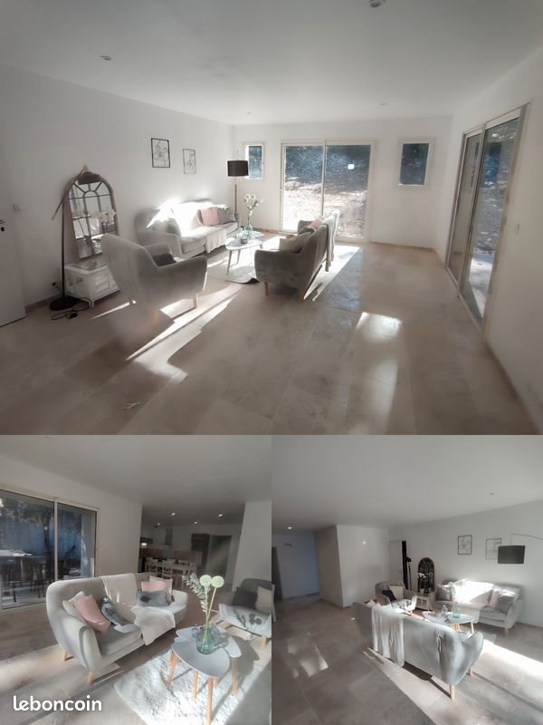 Maison à louer, 110m², Alès
