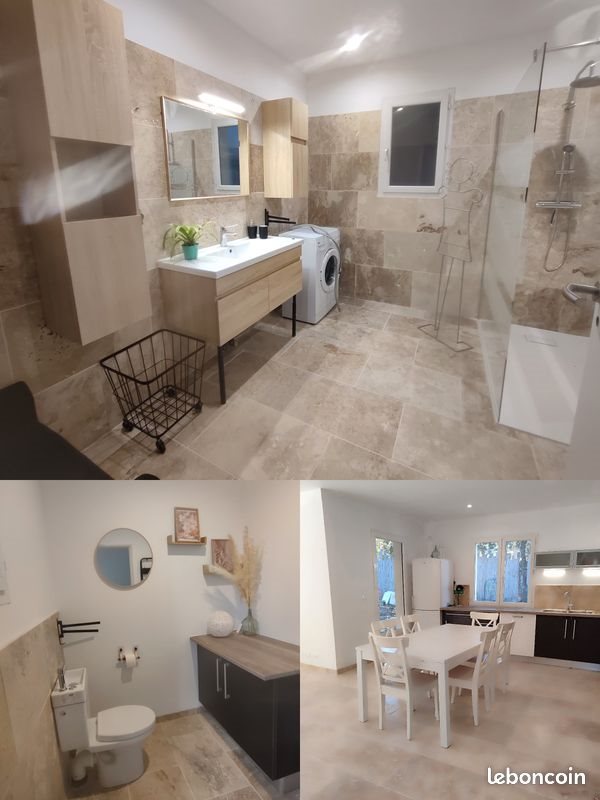 Maison à louer, 110m², Alès
