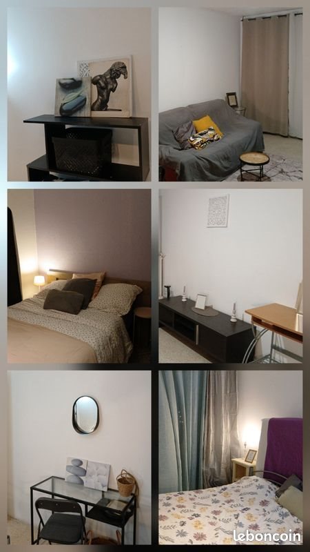 Appartement à louer, 55m², Marseille 11ème