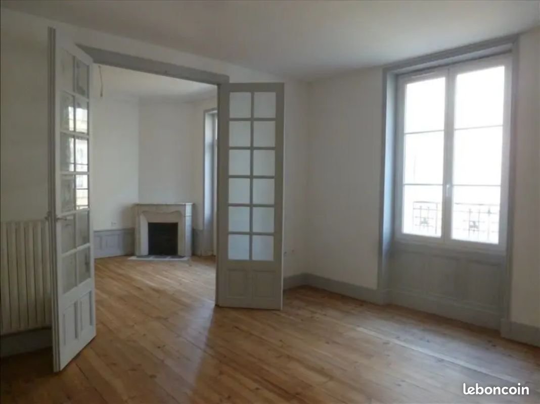 Appartement à louer, 95m², Clermont-Ferrand