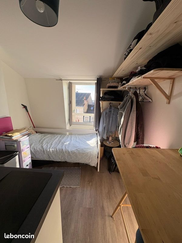 Appartement à louer, 13m², Poitiers