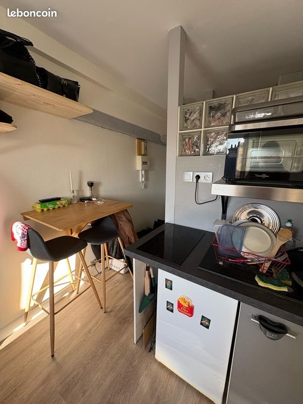 Appartement à louer, 13m², Poitiers