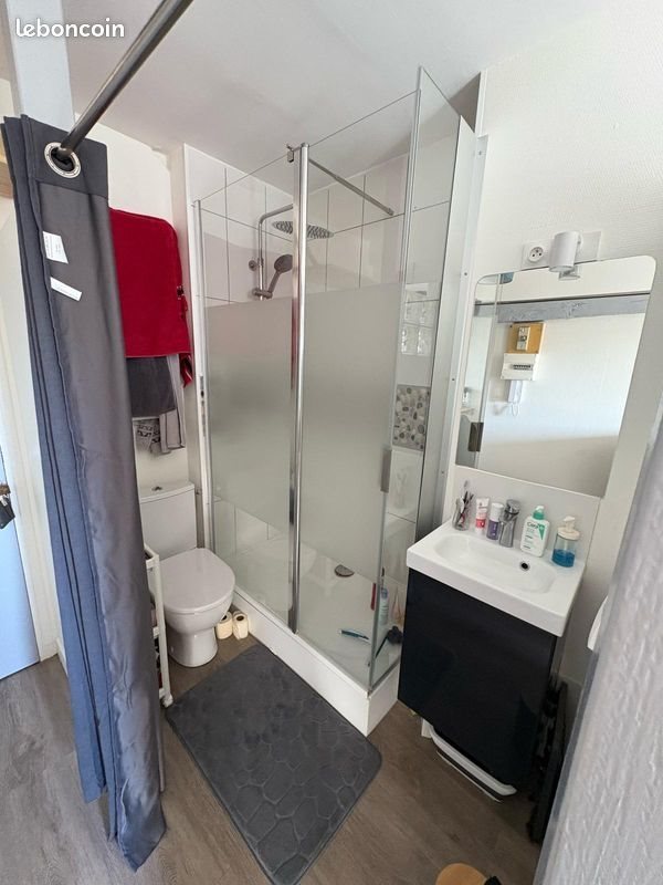 Appartement à louer, 13m², Poitiers