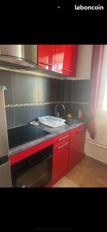 Appartement à louer, 60m², Marseille 9ème