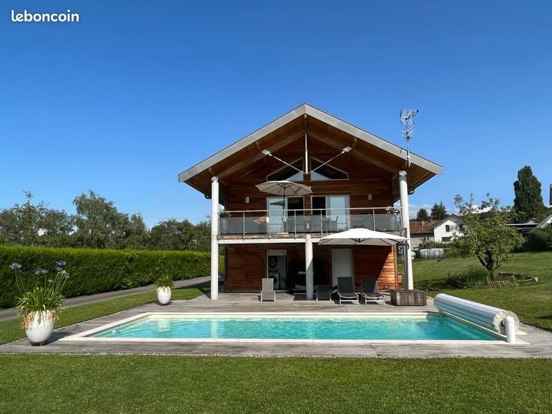 Maison à vendre, 170m², Champanges