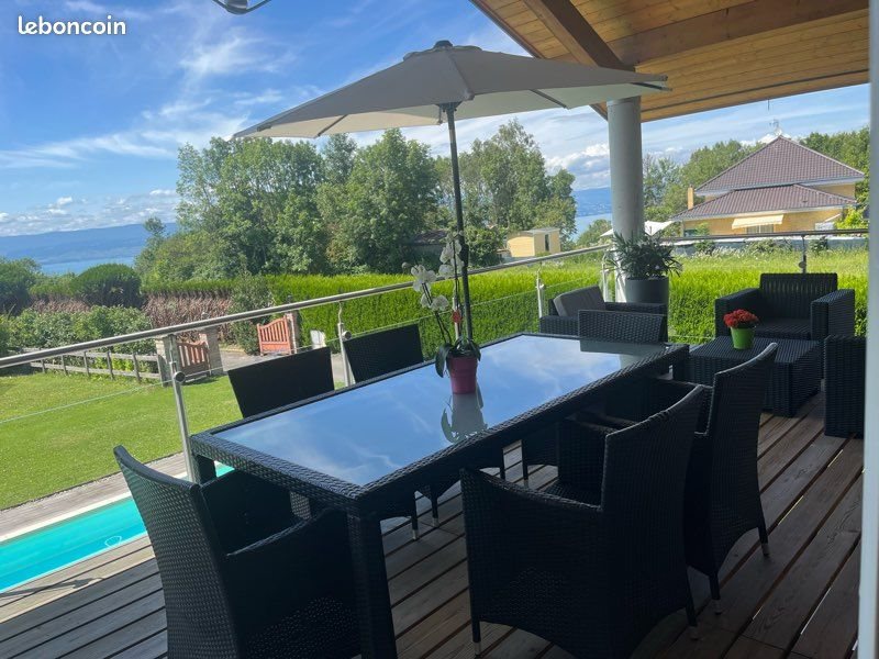 Maison à vendre, 170m², Champanges