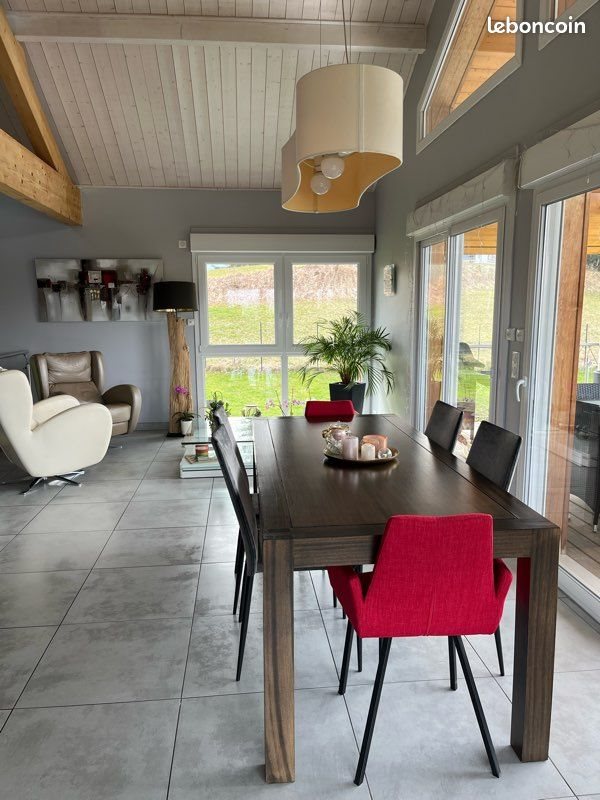 Maison à vendre, 170m², Champanges