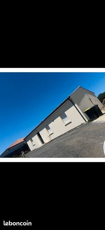 Maison à vendre, 100m², Targon