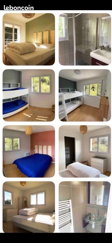 Appartement à louer, 89m², Saint-Jean-de-Luz