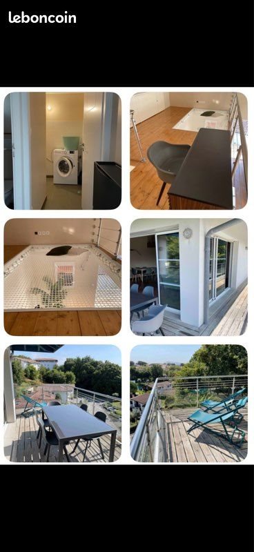 Appartement à louer, 89m², Saint-Jean-de-Luz