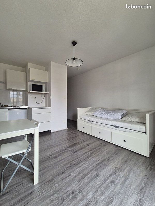 Appartement à louer, 20m², Dijon