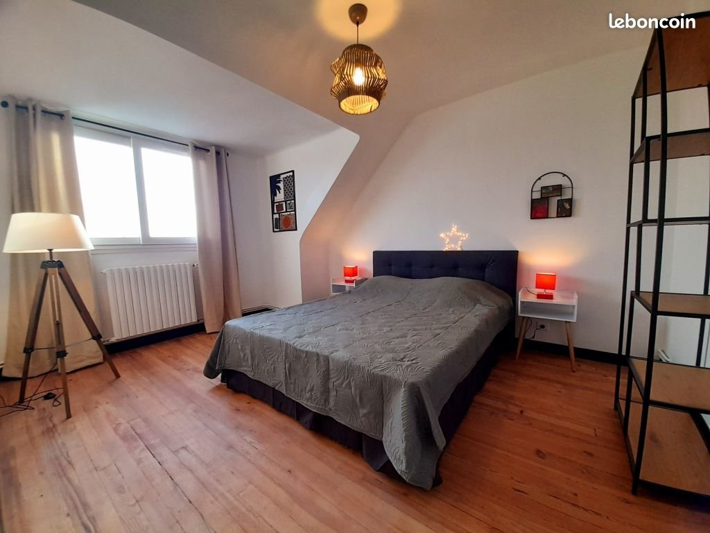 Appartement à louer, 45m², Lorient