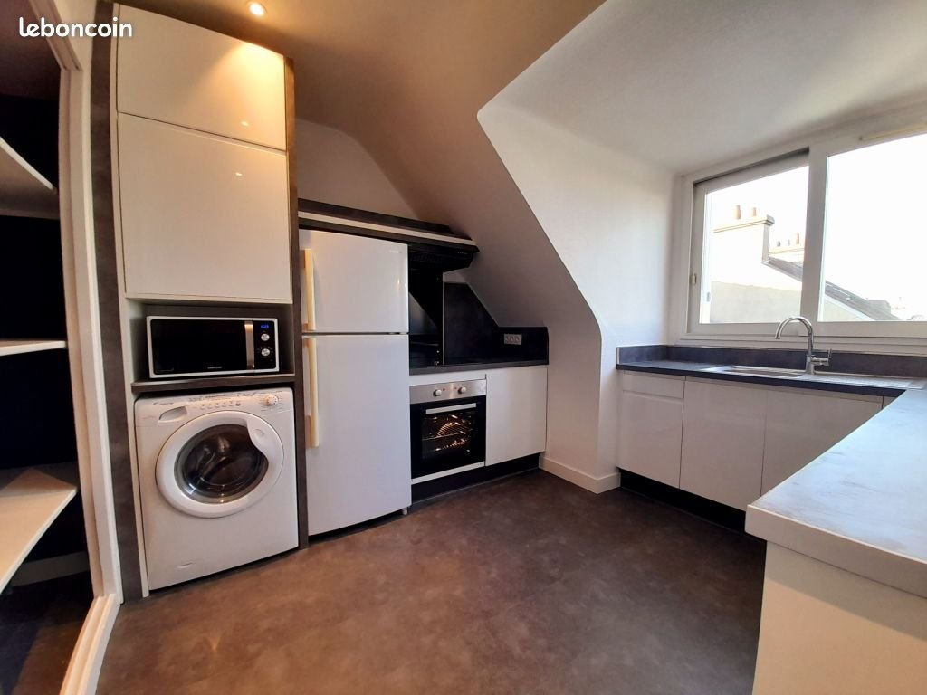 Appartement à louer, 45m², Lorient