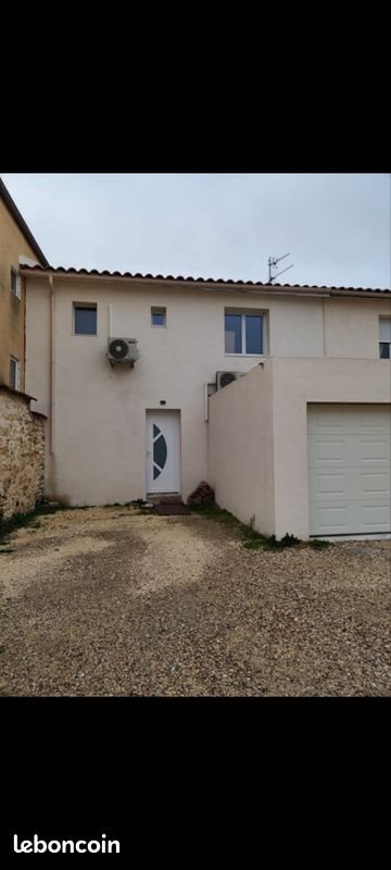 Maison à louer, 80m², Connaux