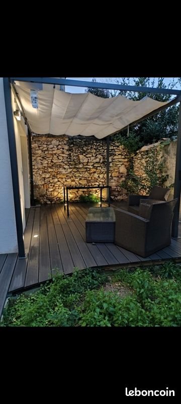 Maison à louer, 80m², Connaux
