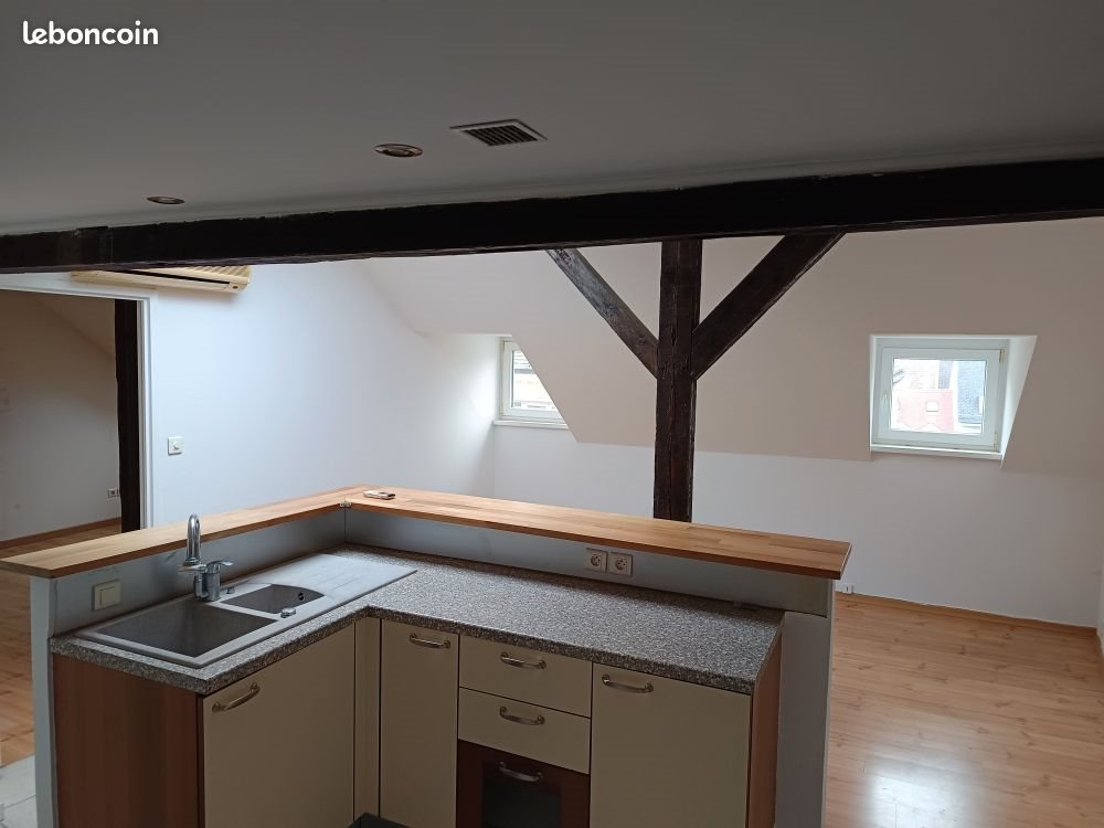 Appartement à vendre, 42m², Strasbourg