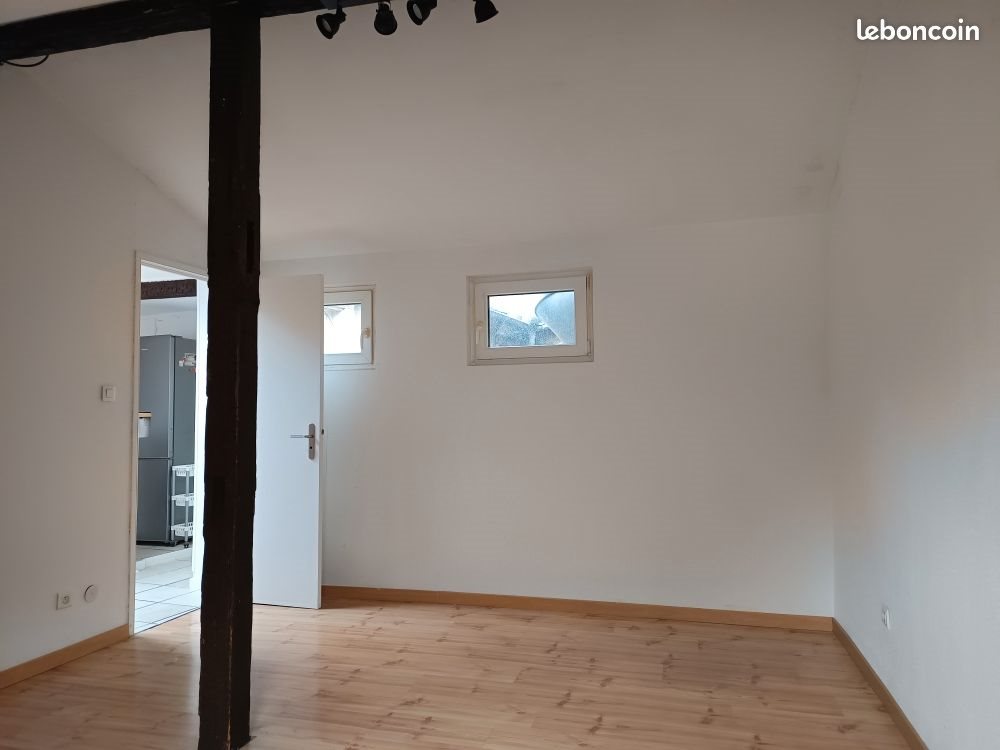 Appartement à vendre, 42m², Strasbourg