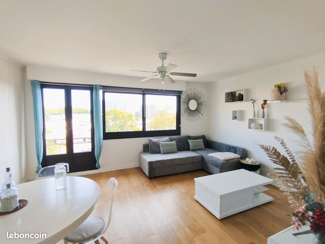 Appartement à vendre, 55m², Lorient