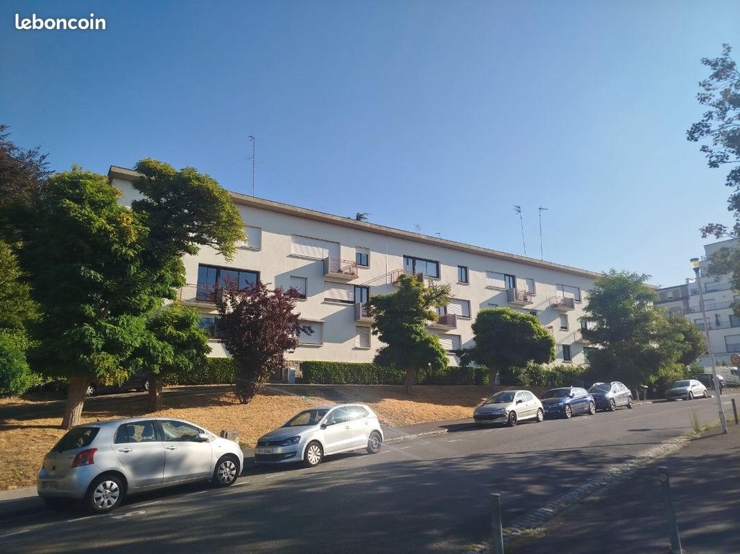 Appartement à vendre, 55m², Lorient