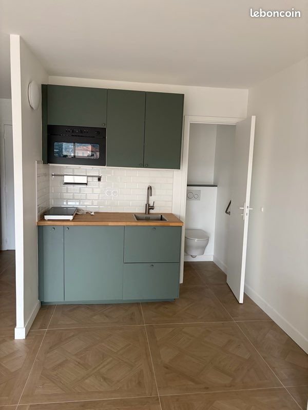 Appartement à louer, 33m², Cannes