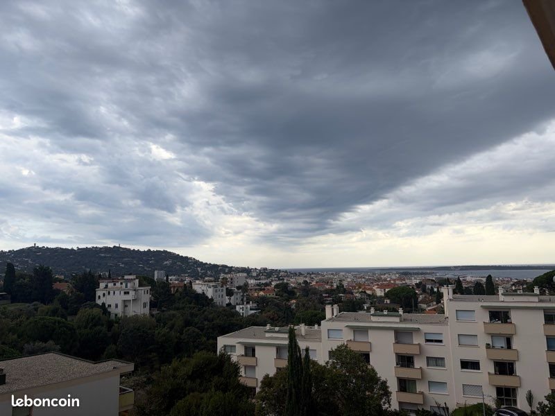 Appartement à louer, 33m², Cannes