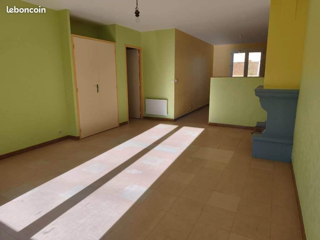 Maison à louer, 80m², Saint-Sauvant