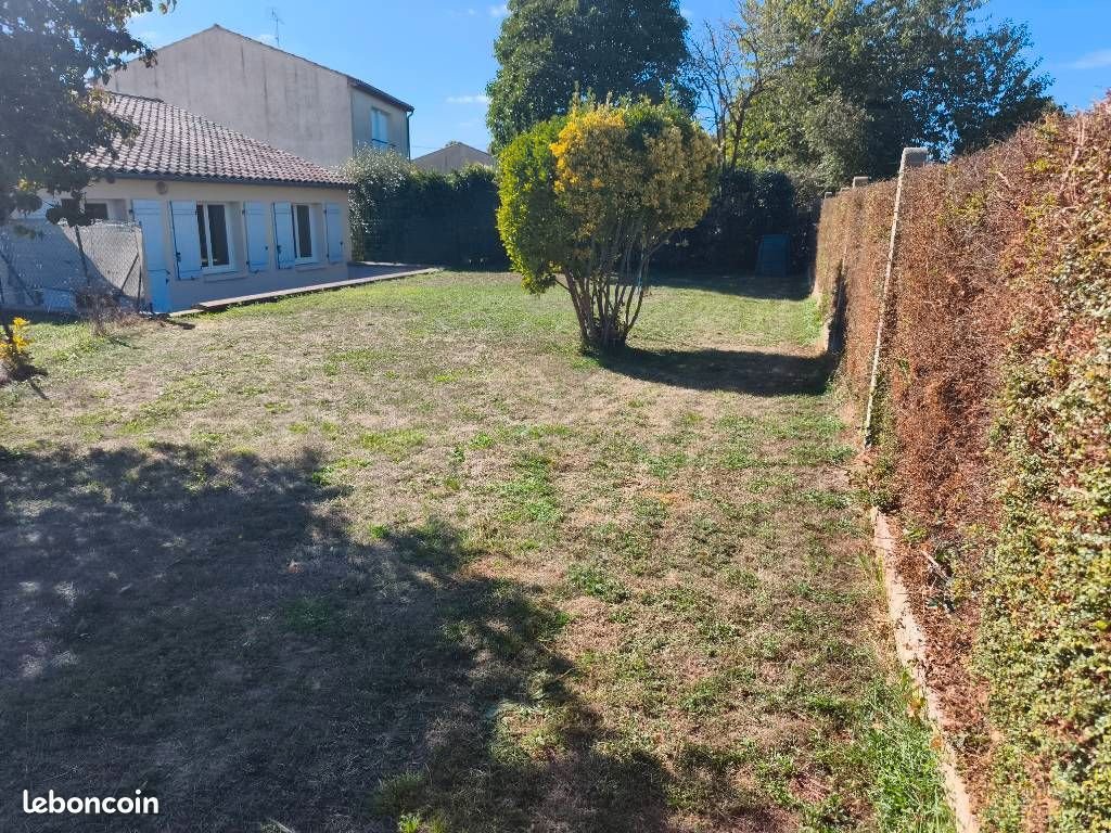 Maison à louer, 80m², Saint-Sauvant