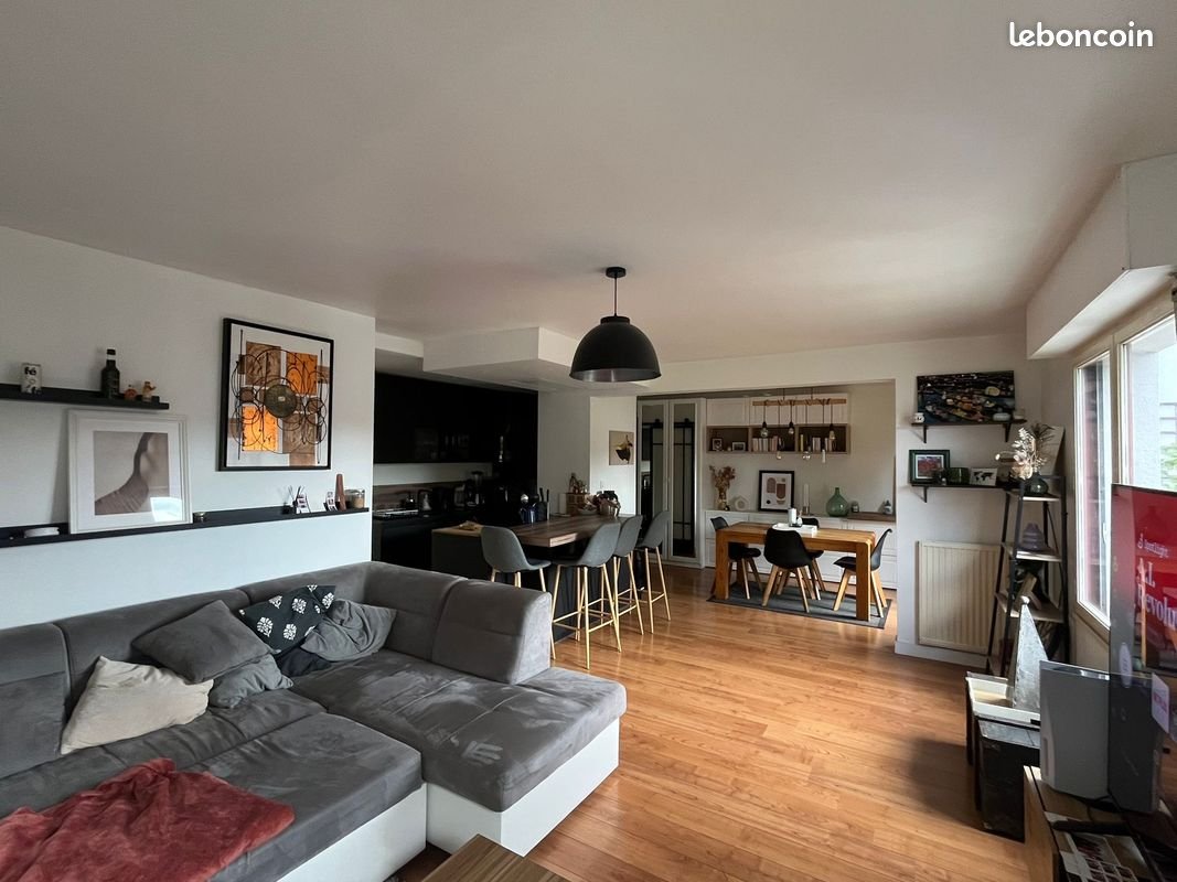 Appartement à louer, 76m², Rennes