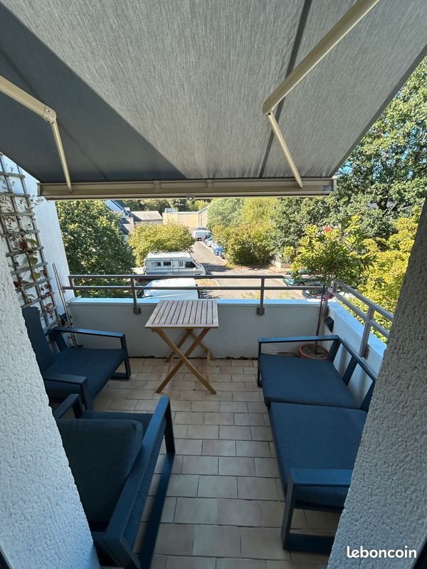 Appartement à louer, 76m², Rennes