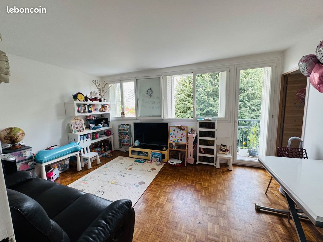 Appartement à vendre, 50m², Bourg-la-Reine