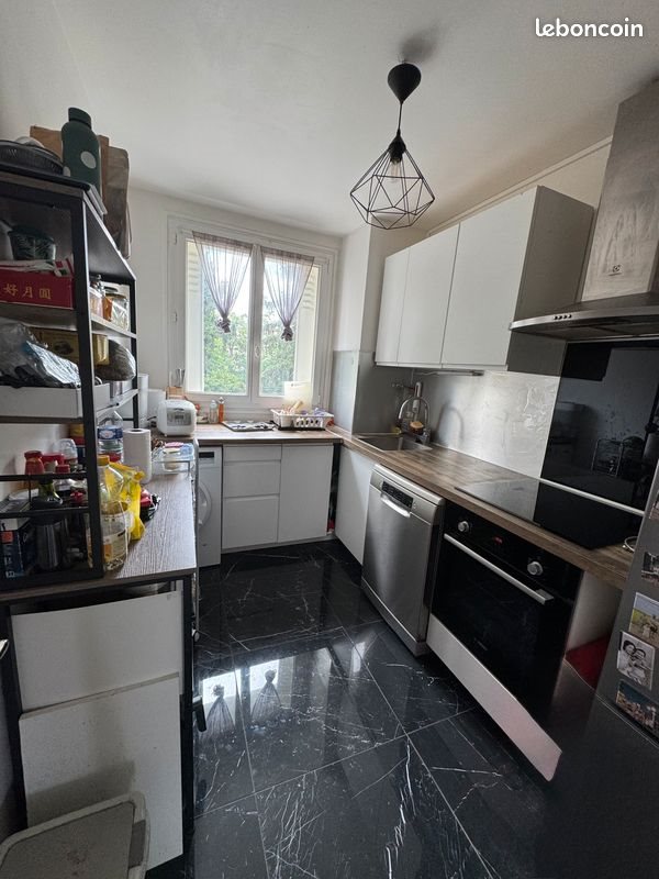 Appartement à vendre, 50m², Bourg-la-Reine