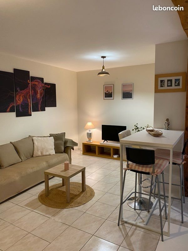 Appartement à louer, 50m², Montastruc-la-Conseillère