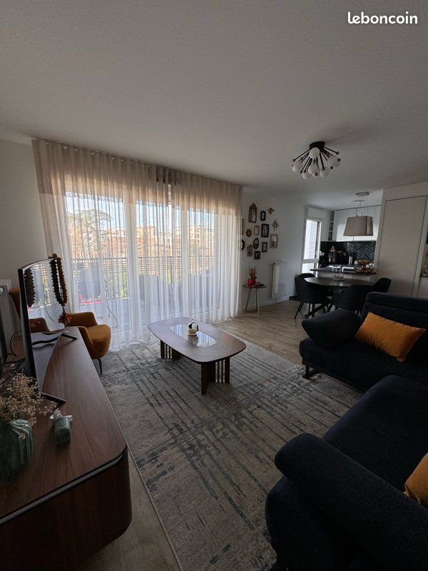Appartement à vendre, 66m², Bois-Colombes