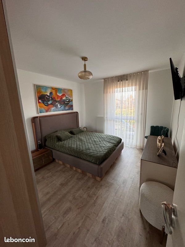 Appartement à vendre, 66m², Bois-Colombes