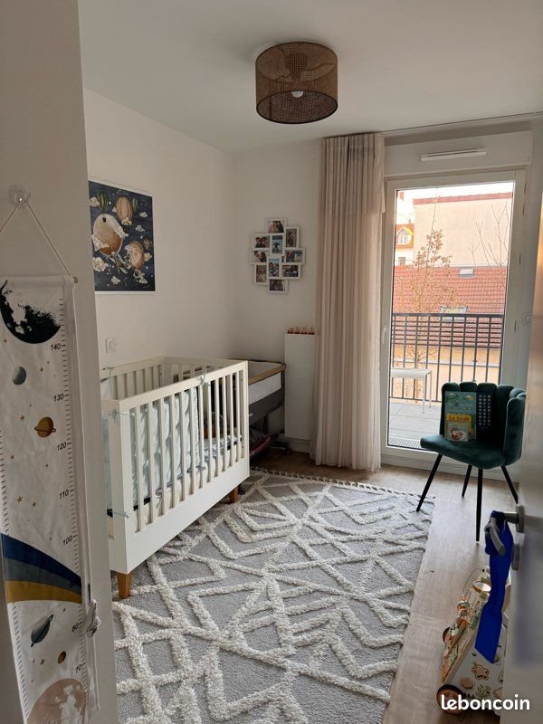 Appartement à vendre, 66m², Bois-Colombes