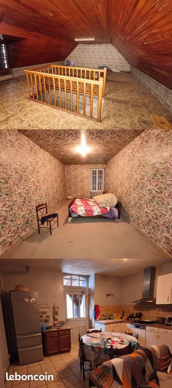 Maison à vendre, 170m², Clairvaux-d'Aveyron