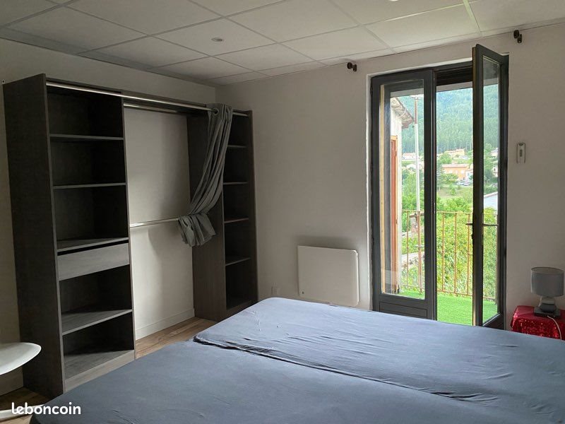 Appartement à louer, 45m², Annot