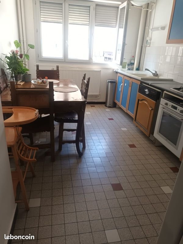 Appartement à vendre, 93m², Villefranche-sur-Saône