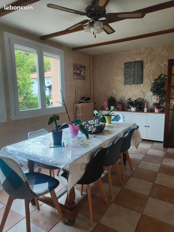 Maison à vendre, 84m², Pompey
