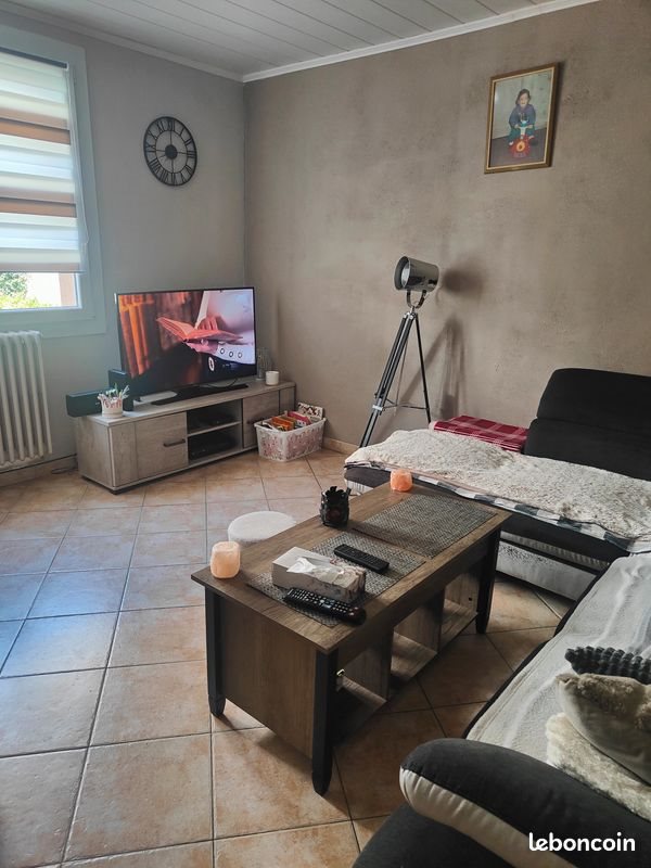 Maison à vendre, 84m², Pompey