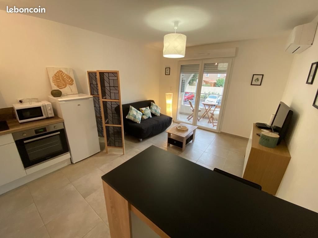 Appartement à louer, 26m², Cauro