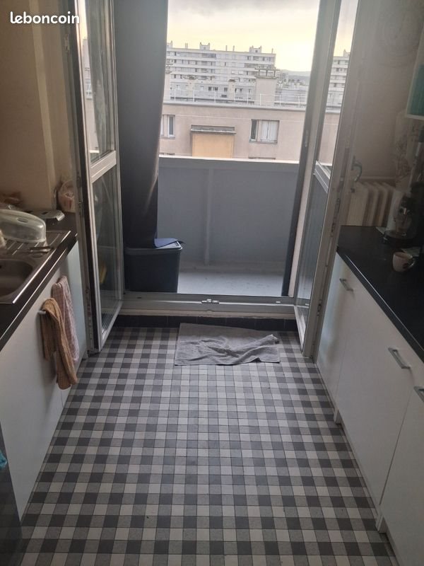 Appartement à louer, 42m², Lyon 8ème