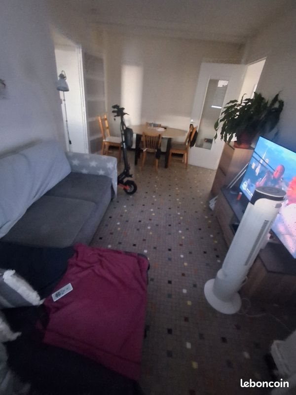 Appartement à louer, 42m², Lyon 8ème