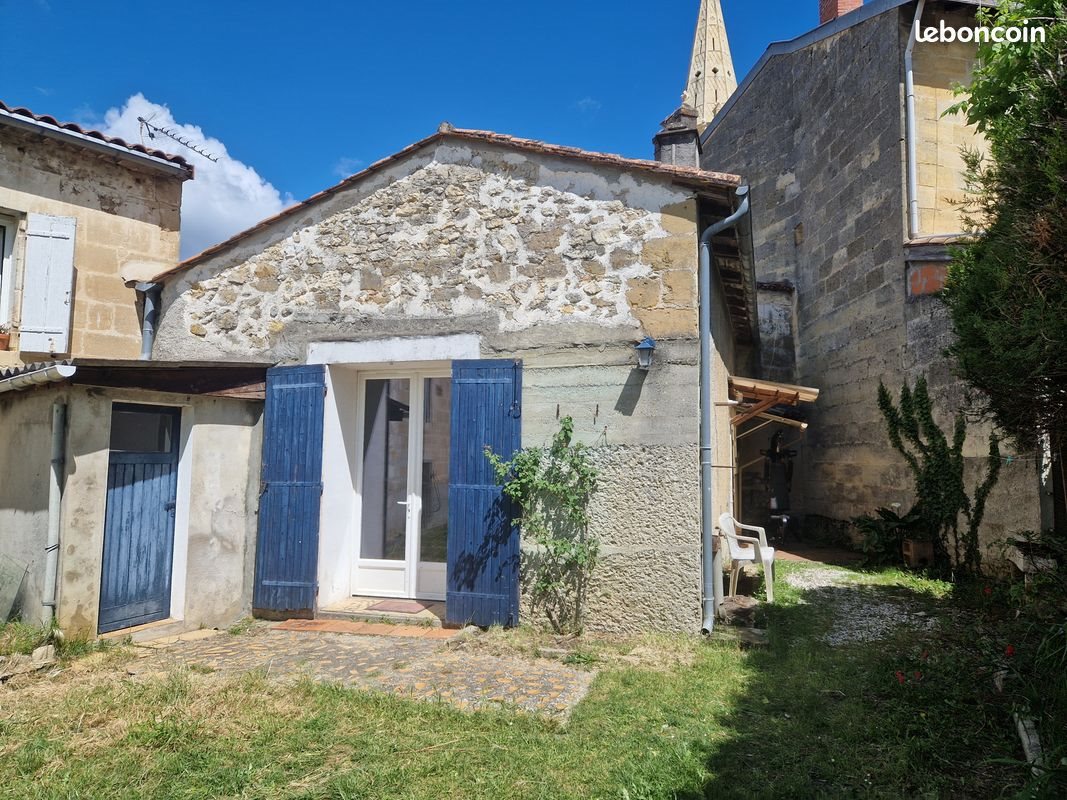 Maison à vendre, 90m², Martillac